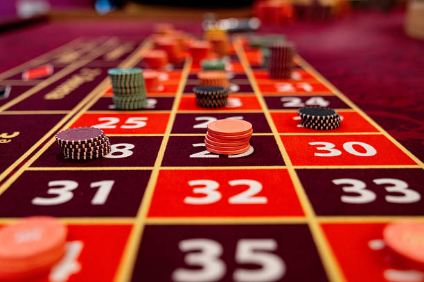 Mega Sevens slot game interface on ligahoki showing five reels and seven symbols